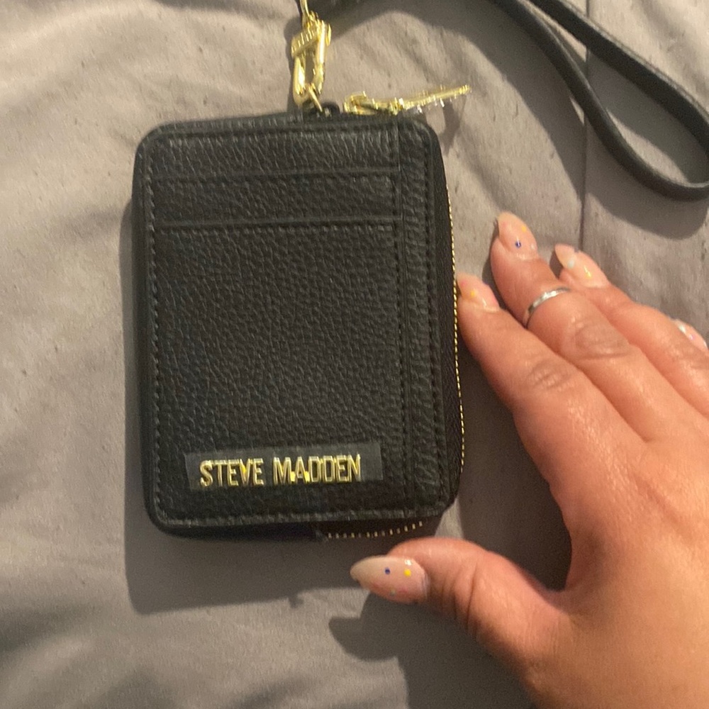 BRAND NEW Steve Madden wallet
